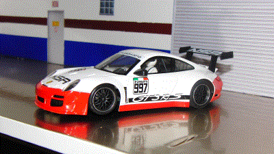 NSR - 2010 - 1068 - Porsche 997 Rojo Slotlandia #997